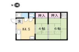 明香ビル間取り図面