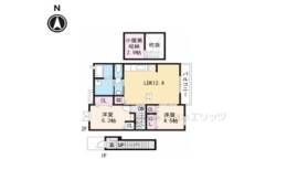 アルコバレーノ和間取り図面