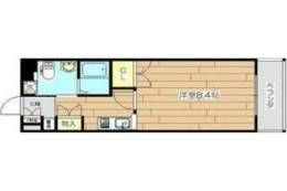 ルーセントパークショア間取り図面