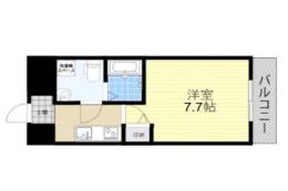 SERENiTE千里丘間取り図面