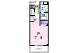 Ｔ・コート２１間取り図面