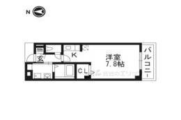 Ｔ・コート２１間取り図面