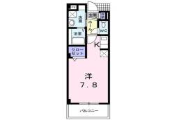 Ｔ・コート２１間取り図面