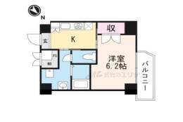 SURF ISLAND SAN SEBASTIAN間取り図面