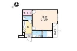 フジパレス千里丘駅西間取り図面
