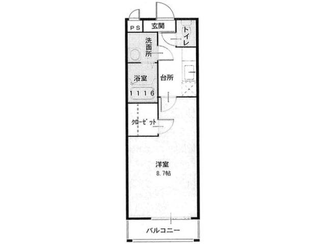 間取り図面