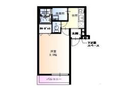 フジパレス吹田東Ⅱ番館間取り図面