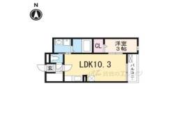 カーサ　クレインフィールド間取り図面