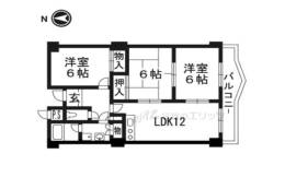 ピアドミール間取り図面
