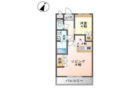 ファインスクエア間取り図面