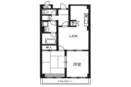 ビューハイツ千里間取り図面