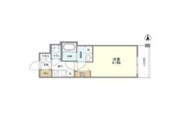 BPRレジデンス江坂間取り図面