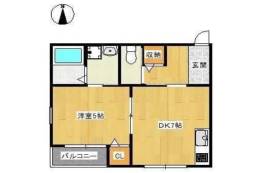 フローリッシュ正雀本町間取り図面