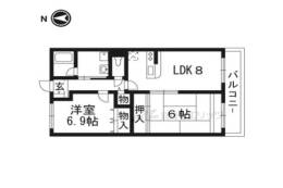 ケイズコート間取り図面