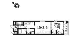 Ｐｅｒｆｅｃｔ　Ｌｉｆｅ千里丘間取り図面