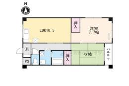 松下マンション間取り図面