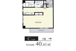 ラ・メゾン甲燿間取り図面