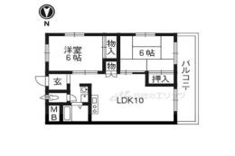 くすの木ハイツ間取り図面