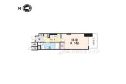 LIBRA TAKATSUKI間取り図面