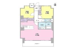 LIBRA TAKATSUKI間取り図面