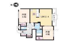 アルドーレ間取り図面