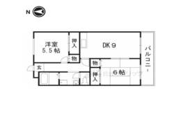 メゾン千代田間取り図面