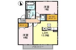 グランシャリオ間取り図面