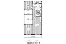 プランドール茨木（沢良宜）間取り図面