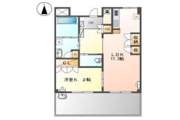 グランデ上牧間取り図面