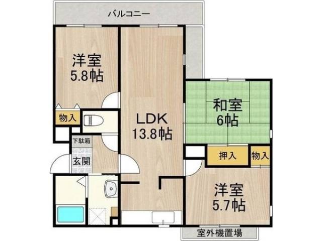 間取り図面
