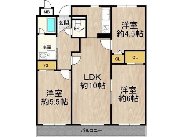 間取り図面