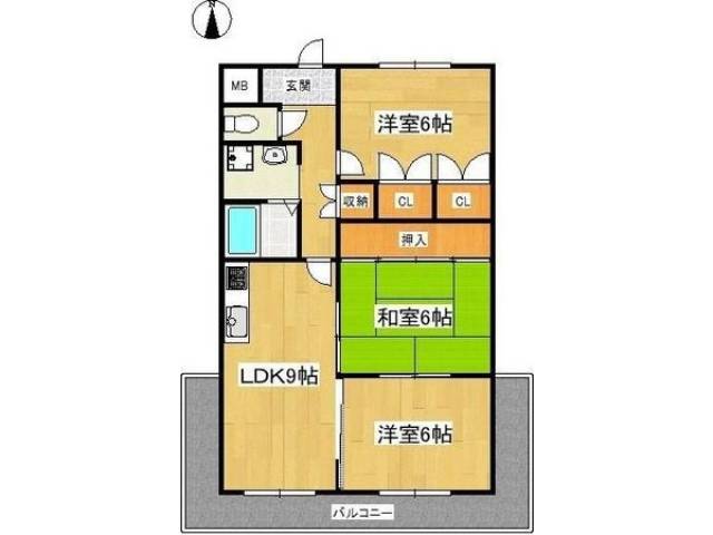 間取り図面