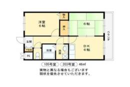 ルミエール間取り図面