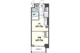 メゾンセンリーユ間取り図面