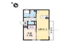 サンライズ上新庄間取り図面