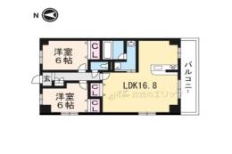 ソシアグレース間取り図面