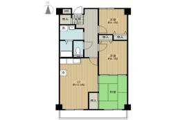 プランドール・高槻間取り図面