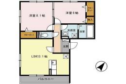 アーバンヒルズ間取り図面