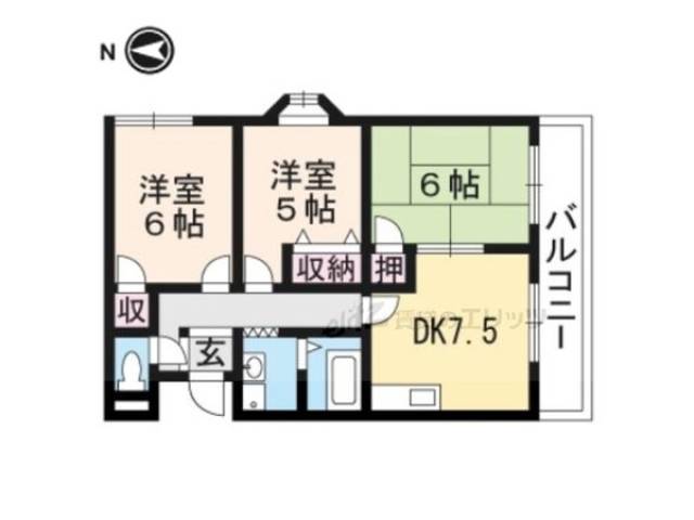 間取り図面