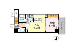 オープストフェルト間取り図面