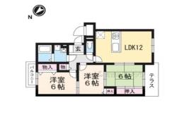 プチ・ロワイヤル間取り図面