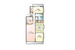 エポック・サワ間取り図面