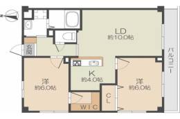 サンルミエール間取り図面
