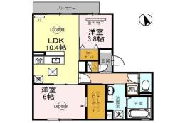 EL・SERENO江坂　EAST間取り図面