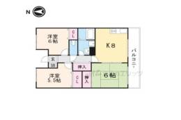 クリアコートＴ＆Ｔ間取り図面