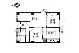 グランドール八光間取り図面