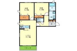 ルピナス宮田間取り図面