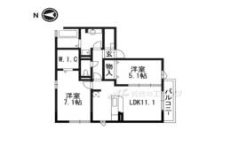 ハピネス間取り図面