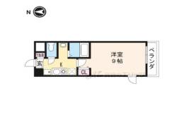 ＹＯＵＳ　ＣＯＵＲＴ間取り図面