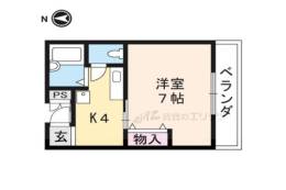 プリマヴェーラI間取り図面